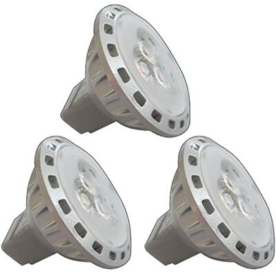 Packard Bell 3x Stück MR11 / GU4 LED 2,5 Watt 12V AC/DC warmweiß Spot 30° Grad Energiesparlampe Lampe Strahler 12V~ Wechselspannung Packard Bell 3x Stück MR11 / GU4 LED 2,5 Watt 12V AC/DC warmweiß Spot 30° Grad Energiesparlampe Lampe Strahler 12V~ Wechselspannung