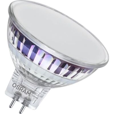 Osram LED Spot Star MR16 Reflektor 50°/120 warm 5,3W GU5.3 Osram LED Spot Star MR16 Reflektor 50°/120 warm 5,3W GU5.3
