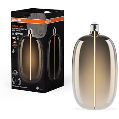 LEDVANCE LED-Glühbirne Ellipse DIM Rauch - LED-Lampe LEDVANCE LED-Glühbirne Ellipse DIM Rauch - LED-Lampe
