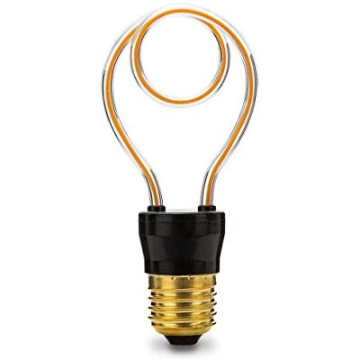 Suprema Dekorative LED-Glühbirne mit LED-Lichtkabel (60x129 Mm) Suprema Dekorative LED-Glühbirne mit LED-Lichtkabel (60x129 Mm)