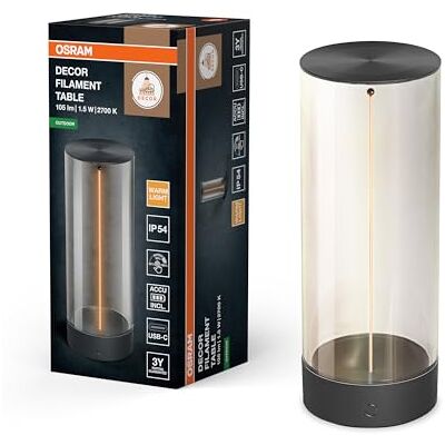 Osram ENDURA STYLE DECOR FILAMENT Table USB IP54 Osram ENDURA STYLE DECOR FILAMENT Table USB IP54