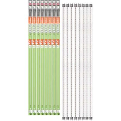 Osram LED TUBE T8 EM FLUORA 900 mm, 10W, LED-Röhren zur Förderung des Pflanzenwachstums, 8-Pack Osram LED TUBE T8 EM FLUORA 900 mm, 10W, LED-Röhren zur Förderung des Pflanzenwachstums, 8-Pack