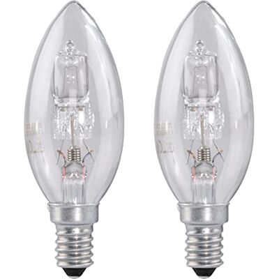 Xavax 112460 30 W E14 D warmweiß – Lampe (30 W, Kerze, E14, 405 lm, warmweiß, 2000 h) Xavax 112460 30 W E14 D warmweiß – Lampe (30 W, Kerze, E14, 405 lm, warmweiß, 2000 h)