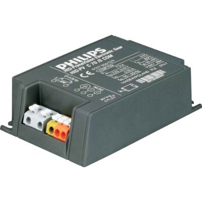 Philips EVG 70W GEH. ohne ZUG. HID-PV C 70 /S CDM Philips EVG 70W GEH. ohne ZUG. HID-PV C 70 /S CDM