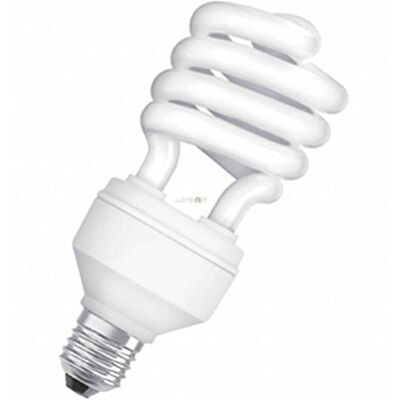 Osram 1x 814968 Energiesparlampe Dulux Pro Micro Twist 28W = 120 Watt 840 Cool White extra E27 1750lm 4000k 8000h Osram 1x 814968 Energiesparlampe Dulux Pro Micro Twist 28W = 120 Watt 840 Cool White extra E27 1750lm 4000k 8000h