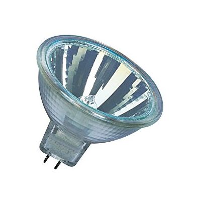 Osram 10x 44865WFL DECOSTAR51S 35W 12V 36° FS1 Halogen-NV-Lampe GU5,3 m.Scheibe dim, EEK: B Osram 10x 44865WFL DECOSTAR51S 35W 12V 36° FS1 Halogen-NV-Lampe GU5,3 m.Scheibe dim, EEK: B