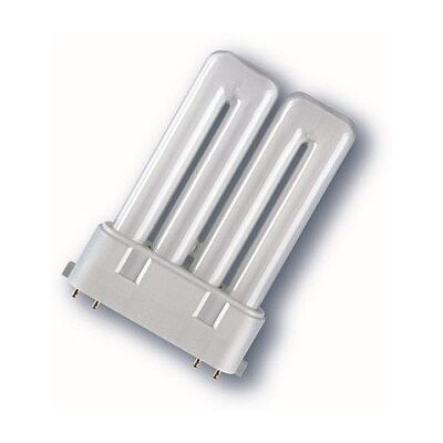 RADIUM Kompakt-Leuchtstofflampe Ralux Twin, Sockel 2G10 24 W / 830 RA31311241 RADIUM Kompakt-Leuchtstofflampe Ralux Twin, Sockel 2G10 24 W / 830 RA31311241