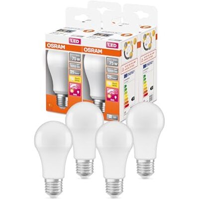 Osram LED Superstar+ Classic A 75 - LED-Lampe Osram LED Superstar+ Classic A 75 - LED-Lampe