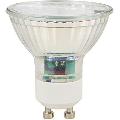 McShine LED Strahler Leuchtmittel ET50 GU10, 5W, 400 lm, 110°, warmweiß McShine LED Strahler Leuchtmittel ET50 GU10, 5W, 400 lm, 110°, warmweiß