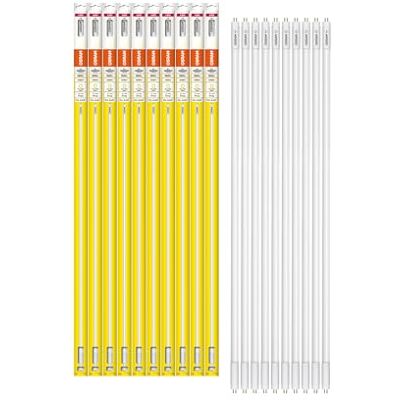 Osram LED TUBE T5 HF HO54 1149 mm, lineare LED-Röhre, 26W, 3600lm, 3000K, warmweißes Licht, LED-Ersatz für herkömmliche T5-Leuchtstoffröhren mit G5 Sockel, lange Lebensdauer, energiesparend,10-Pack Osram LED TUBE T5 HF HO54 1149 mm, lineare LED-Röhre, 26W, 3600lm, 3000K, warmweißes Licht, LED-Ersatz für herkömmliche T5-Leuchtstoffröhren mit G5 Sockel, lange Lebensdauer, energiesparend,10-Pack
