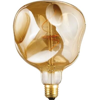 Suprema Dekorative LED-Glühbirne Mini Irregular Globe (bernstein) Suprema Dekorative LED-Glühbirne Mini Irregular Globe (bernstein)