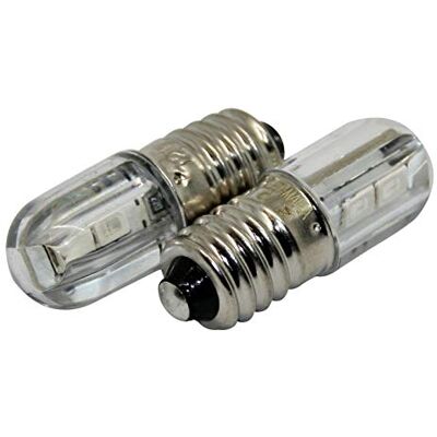 LED-Mafia 2X Schraubsockel E10 6V LED Ersatz Beleuchtung warmweiß Sparlampe Leuchtstern Faltstern Schraubsockel Stimmung Ambiente Weihnachtsstern Adventstern LED-Mafia 2X Schraubsockel E10 6V LED Ersatz Beleuchtung warmweiß Sparlampe Leuchtstern Faltstern Schraubsockel Stimmung Ambiente Weihnachtsstern Adventstern