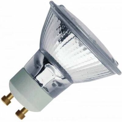 SYLVANIA 50 W GU10 Hi-Spot ES50 Home Aluminium Reflektor (PAR16) SYLVANIA 50 W GU10 Hi-Spot ES50 Home Aluminium Reflektor (PAR16)