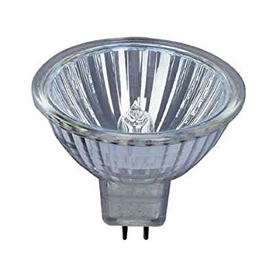 Osram Halogenlampe Decostar 51 GU5.3 ALU 12 Volt 50 Watt 38 Grad Wideflood 41871WFL ohne Scheibe Osram Halogenlampe Decostar 51 GU5.3 ALU 12 Volt 50 Watt 38 Grad Wideflood 41871WFL ohne Scheibe