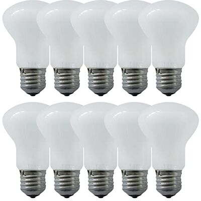NCC-Licht 10 x Glühbirne 100W E27 MATT Glühlampe 100 Watt Krypton Glühbirnen Glühlampen NCC-Licht 10 x Glühbirne 100W E27 MATT Glühlampe 100 Watt Krypton Glühbirnen Glühlampen