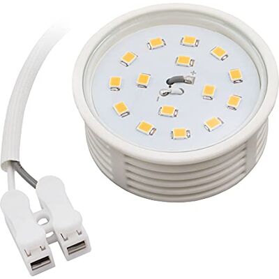 McShine LED Modul 5W 50x23mm warmweiß Leuchtmittel für geringe Deckenhöhen dimmbar McShine LED Modul 5W 50x23mm warmweiß Leuchtmittel für geringe Deckenhöhen dimmbar