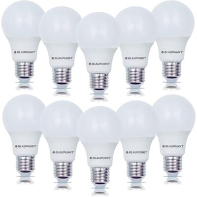 Blaupunkt E27 8,5W Warmweiß LED-Lampe - Lichtset Blaupunkt E27 8,5W Warmweiß LED-Lampe - Lichtset