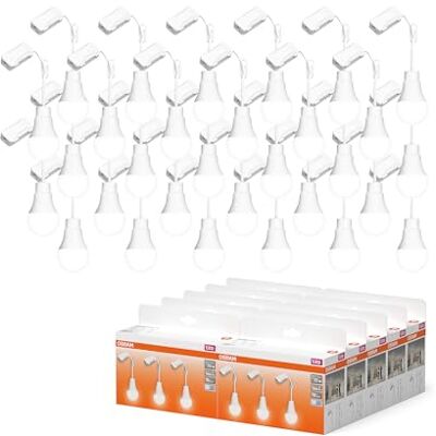 Osram LED-Lampe Renovation A75 Terminal 3er-Pack 10W 840 Osram LED-Lampe Renovation A75 Terminal 3er-Pack 10W 840