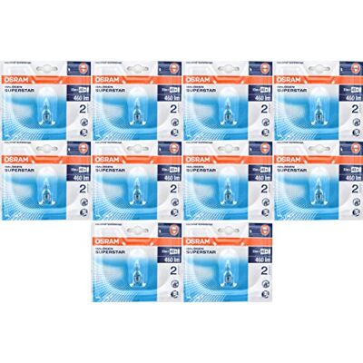 Osram Halogen 66733 33 Watt 230V G9 HALOPIN (10 Stück) Osram Halogen 66733 33 Watt 230V G9 HALOPIN (10 Stück)
