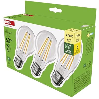EMOS - ZF5147.3 - A60 - E27 - LED bulb EMOS - ZF5147.3 - A60 - E27 - LED bulb