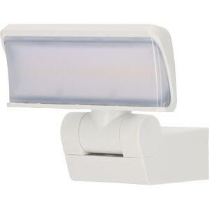 Brennenstuhl LED Strahler WS 2050 W/LED Außenstrahler 20W (1680lm, IP44, 3000K, warmweiße Lichtfarbe, Strahlerkopf horizontal und vertikal schwenkbar) weiß Brennenstuhl LED Strahler WS 2050 W/LED Außenstrahler 20W (1680lm, IP44, 3000K, warmweiße Lichtfarbe, Strahlerkopf horizontal und vertikal schwenkbar) weiß