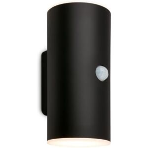 Briloner Schwarz Lima Moderne Außenwandleuchte Briloner Schwarz Lima Moderne Außenwandleuchte