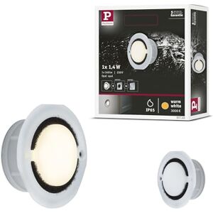 Paulmann 937.40 Außenwandeinbauleuchte, Integriert, transparent Paulmann 937.40 Außenwandeinbauleuchte, Integriert, transparent