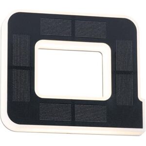 Paulmann 94650 LED Solar Hausnummer A IP44 Warmweiß Akku wechselbar incl. 1x0,2 Watt Solarleuchte Schwarz Solarlampe Kunststoff Solarlicht 3000 K Paulmann 94650 LED Solar Hausnummer A IP44 Warmweiß Akku wechselbar incl. 1x0,2 Watt Solarleuchte Schwarz Solarlampe Kunststoff Solarlicht 3000 K
