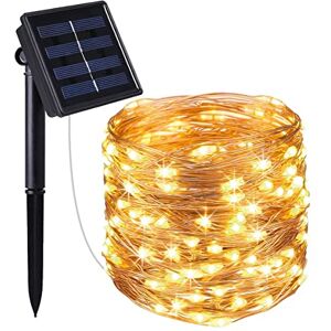 LUMI JARDIN Solar Lichterkette 100 Mikro 11,5M SKINNY SOLAR 100 LUMI JARDIN Solar Lichterkette 100 Mikro 11,5M SKINNY SOLAR 100