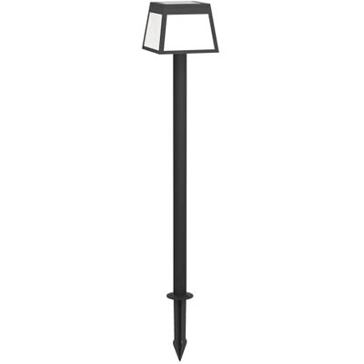 EGLO LED Solarlampe stehend Altilia Außenlampe EGLO LED Solarlampe stehend Altilia Außenlampe