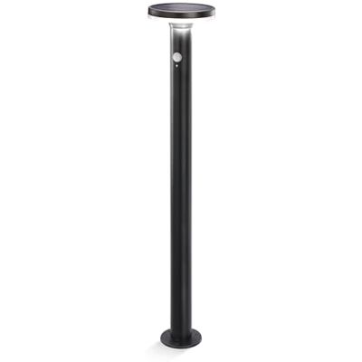 Esotec Solar Wegeleuchte Mia 85 cm, Solarleuchte mit Bewegungsmelder, 600 lm, Solar Pollerleuchte mit 3 Leuchtmodi, IP44, 102593 Esotec Solar Wegeleuchte Mia 85 cm, Solarleuchte mit Bewegungsmelder, 600 lm, Solar Pollerleuchte mit 3 Leuchtmodi, IP44, 102593