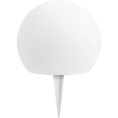 Bonetti LED Solar Kugelleuchte in Milchglas-Optik Gartenkugel mit Erdspieß warm-weiß & RGB Farbwechsel wählbar UV-beständig & Wetterfest IP44 Solarlampe für Garten, Terrasse & Balkon (Ø 15 cm) Bonetti LED Solar Kugelleuchte in Milchglas-Optik Gartenkugel mit Erdspieß warm-weiß & RGB Farbwechsel wählbar UV-beständig & Wetterfest IP44 Solarlampe für Garten, Terrasse & Balkon (Ø 15 cm)