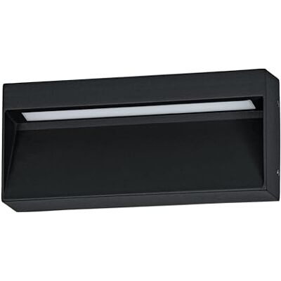 EGLO LED Wandlampe außen Maruggio, Außenbeleuchtung Hauswand EGLO LED Wandlampe außen Maruggio, Außenbeleuchtung Hauswand