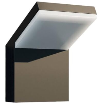 Arcchio LED Wandlampe/Wandleuchte aussen, Außenleuchte strahlwassergeschützt IP65 1x 16W warmweiß (3.000K) Arcchio LED Wandlampe/Wandleuchte aussen, Außenleuchte strahlwassergeschützt IP65 1x 16W warmweiß (3.000K)