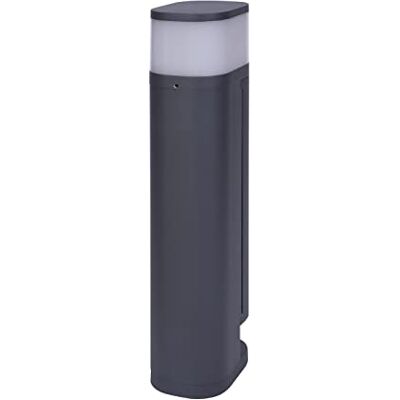 BOLD Volo Smarte Garten-Leuchte mit 2 Steckdosen, WLAN Wegelicht, Anthrazit BOLD Volo Smarte Garten-Leuchte mit 2 Steckdosen, WLAN Wegelicht, Anthrazit