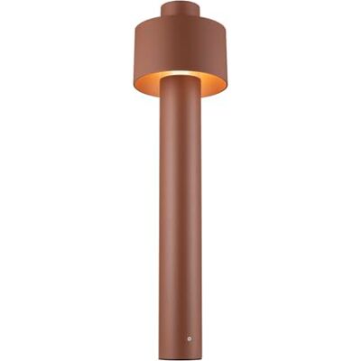 SLV Stehleuchte 1008194 / Außen-Beleuchtung für Wege, Wände, Eingänge, LED Outdoor Garten-Lampe / E27 IP65 13W rost SLV Stehleuchte 1008194 / Außen-Beleuchtung für Wege, Wände, Eingänge, LED Outdoor Garten-Lampe / E27 IP65 13W rost