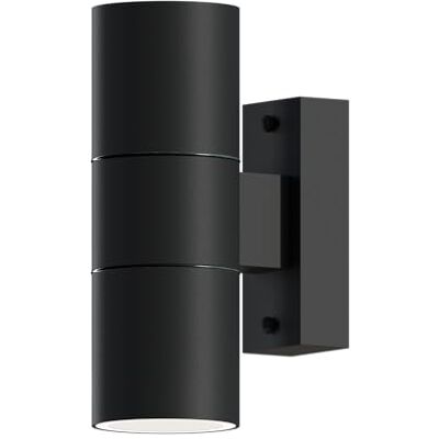 Calex - 4301000900 - Edelstahl - Up-Down - Außen-Wandlampe Calex - 4301000900 - Edelstahl - Up-Down - Außen-Wandlampe