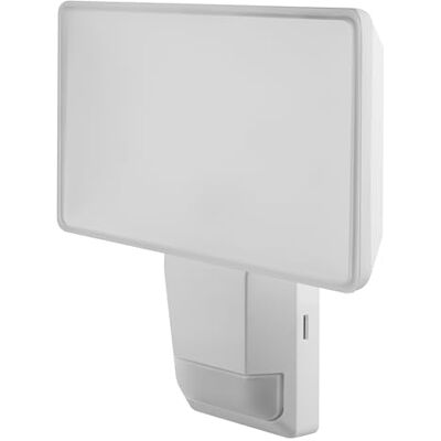 Osram ENDURA FLOOD PC 150W LED-Fluter, 4000K kaltweiß, 18000 Lumen, IP65 Flutlicht für Großflächen, 120 lm/W, Aluminium recycelt, Grau Osram ENDURA FLOOD PC 150W LED-Fluter, 4000K kaltweiß, 18000 Lumen, IP65 Flutlicht für Großflächen, 120 lm/W, Aluminium recycelt, Grau