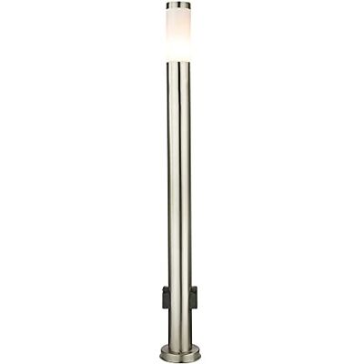 ETC-SHOP - TerraInox - Edelstahl - IP44 - Außen-Stehlampe ETC-SHOP - TerraInox - Edelstahl - IP44 - Außen-Stehlampe