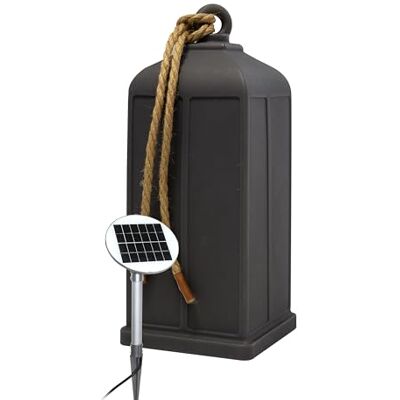 8 Seasons Design - Shining Lantern 45 - Anthrazit - Outdoorlampe 8 Seasons Design - Shining Lantern 45 - Anthrazit - Outdoorlampe