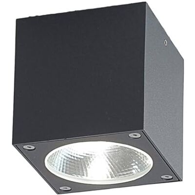 Lucande Cordy LED Deckenlampe - Modern Außenleuchte Lucande Cordy LED Deckenlampe - Modern Außenleuchte