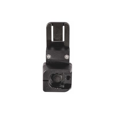 Parat Ultralux Base Bullard (Taschenlampenhalterung für Feuerwehrhelm Bullard H1500 & H3000, Halterung für Sicherheitsleuchten, Helmhalterung) 6902080151, Schwarz Parat Ultralux Base Bullard (Taschenlampenhalterung für Feuerwehrhelm Bullard H1500 & H3000, Halterung für Sicherheitsleuchten, Helmhalterung) 6902080151, Schwarz