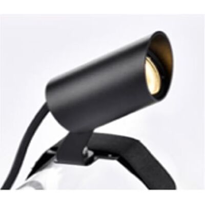 BOLD LED Gartenstrahler inkl. flexiblen Spanngurt für 24V System (inkl. 15 cm PVC Kabel, 3000K, IP65, Dimmbar mit Controller) anthrazit BOLD LED Gartenstrahler inkl. flexiblen Spanngurt für 24V System (inkl. 15 cm PVC Kabel, 3000K, IP65, Dimmbar mit Controller) anthrazit