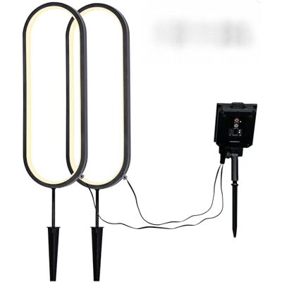 Northpoint 2er-Set Solar LED Wegeleuchte Gartenleuchte Außenbeleuchtung warmweiß wasserdicht mit Solar Panel 1200mAh wiederaufladbarer Akku Northpoint 2er-Set Solar LED Wegeleuchte Gartenleuchte Außenbeleuchtung warmweiß wasserdicht mit Solar Panel 1200mAh wiederaufladbarer Akku