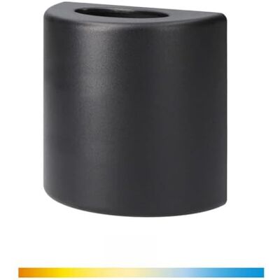 Zarivy Ovale LED-Wandleuchte mit 3 W, 60 lm, 4000 K Tageslicht, ideal für die effiziente Beleuchtung von Räumen. Kompaktes Design mit 12 x 12 x 6 cm und Schutzart IP54. Perfekt für den Innen- und Zarivy Ovale LED-Wandleuchte mit 3 W, 60 lm, 4000 K Tageslicht, ideal für die effiziente Beleuchtung von Räumen. Kompaktes Design mit 12 x 12 x 6 cm und Schutzart IP54. Perfekt für den Innen- und
