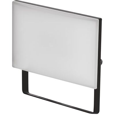 Emos LED-Strahler Tambo ultradünnes Aluminium Flutlicht wasserdicht neutralweiß (4000 K) 2000 lm 20 W Lebensdauer 25 000 Std. Abstrahlwinkel 120° für Außenbereich schwarz Emos LED-Strahler Tambo ultradünnes Aluminium Flutlicht wasserdicht neutralweiß (4000 K) 2000 lm 20 W Lebensdauer 25 000 Std. Abstrahlwinkel 120° für Außenbereich schwarz