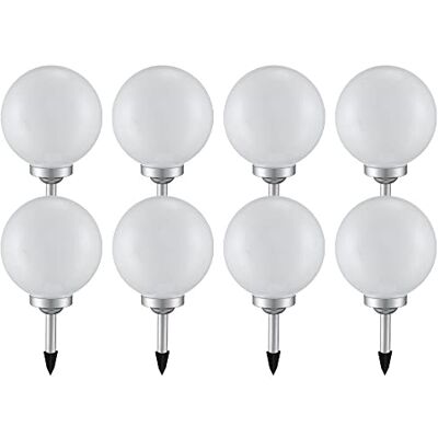 ETC-SHOP - GardenSolarSphere20 - LED - IP44 - Gartenleuchte ETC-SHOP - GardenSolarSphere20 - LED - IP44 - Gartenleuchte