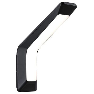 Paulmann 94857 LED Außenwandleuchte Merano Bewegungsmelder mit Hochfrequenz-Sensor IP44 90x328mm 3000K 14W 950lm 230V Anthrazit Außenleuchte Paulmann 94857 LED Außenwandleuchte Merano Bewegungsmelder mit Hochfrequenz-Sensor IP44 90x328mm 3000K 14W 950lm 230V Anthrazit Außenleuchte