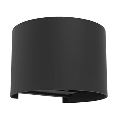 EGLO LED Außenleuchte Calpino 3, Wandlampe außen mit Uplight und Downlight EGLO LED Außenleuchte Calpino 3, Wandlampe außen mit Uplight und Downlight