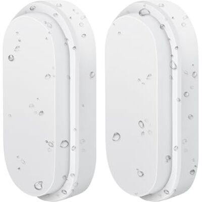 ANWIO LED Deckenleuchte 14W Ovalleuchte Kellerleuchte Wandleuchte Außen-Innenbeleuchtung IP54 wasserdicht Deckenlampe für Badezimmer Wohnzimmer, 4000K Naturlweiß 2 Stück ANWIO LED Deckenleuchte 14W Ovalleuchte Kellerleuchte Wandleuchte Außen-Innenbeleuchtung IP54 wasserdicht Deckenlampe für Badezimmer Wohnzimmer, 4000K Naturlweiß 2 Stück